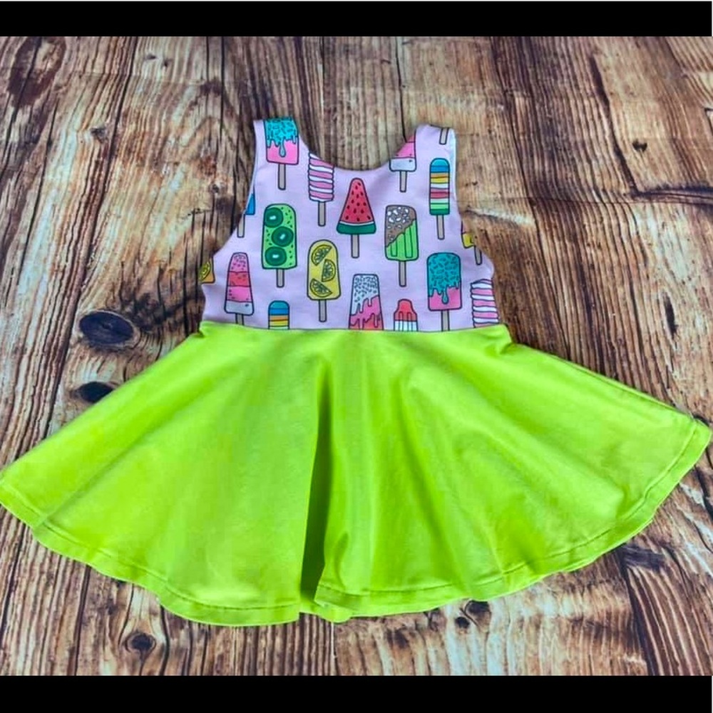 Malia + Kai Popsicle Dress